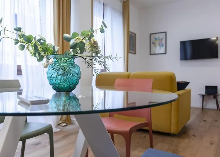 Apartamento Vatican Steps, Mary, Strollingrome *